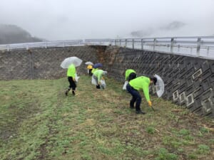 20230326合同ACT_片岸公園清掃_釜石LC